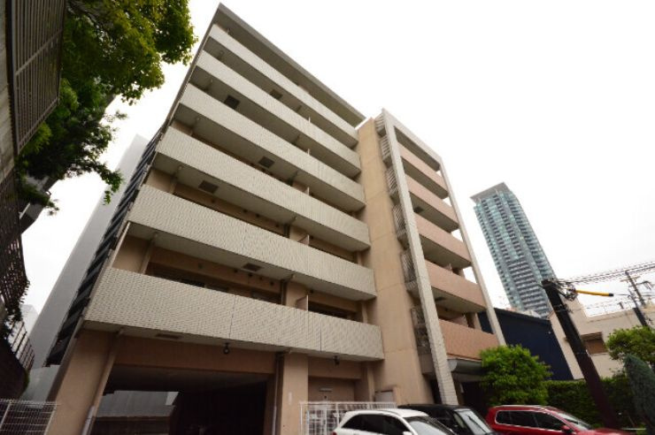 アズヴェール阿倍野