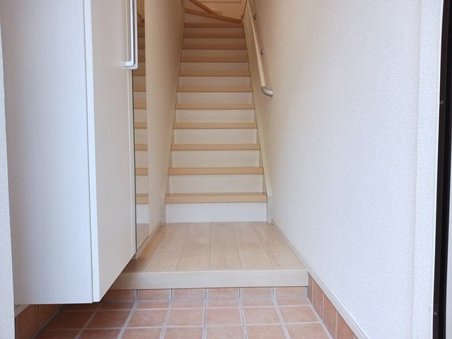 【玄関】
