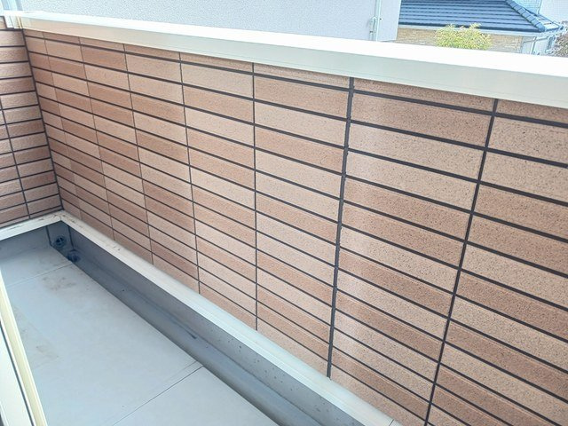 【バルコニー】