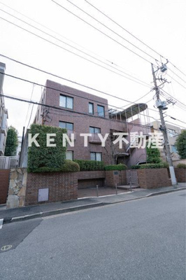 【外観】 | 島津山岩波ハイツ | きれいな外観です