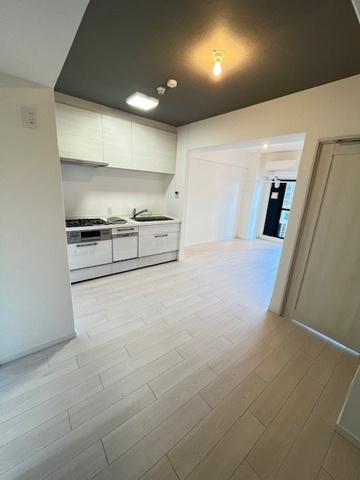 新品家具付きマンション芝浦30(KaGood東京)の居間・リビング