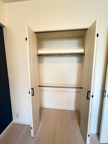 新品家具付きマンション芝浦30(KaGood東京)の収納