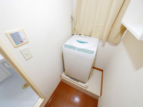 レオパレスＨａｌｆ　Ｍｏｏｎのその他|家電付き