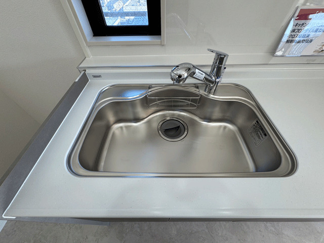 ライオンズマンション中倉のキッチン