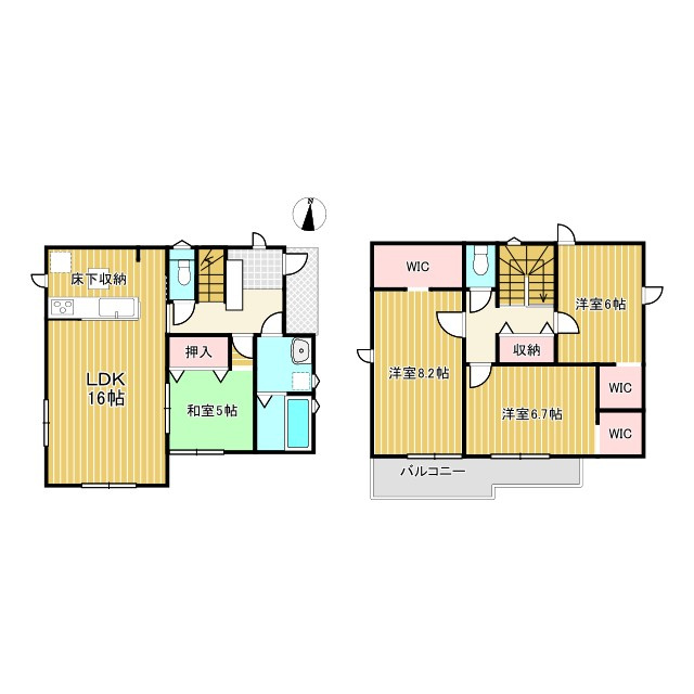 ●津市藤方 第1期 新築戸建【全4棟】