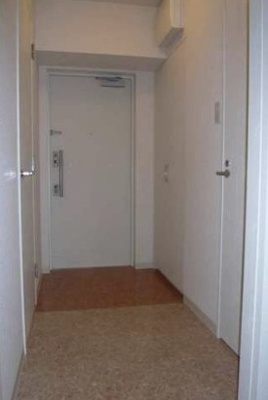 【玄関】 | ルーチェ茗荷谷