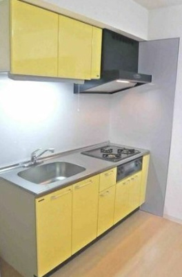 【キッチン】 | ルーチェ茗荷谷