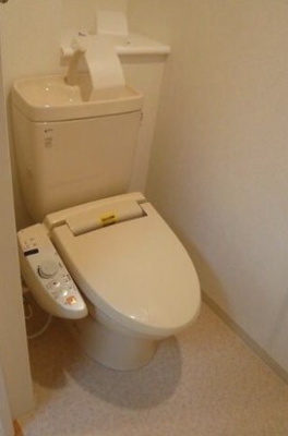 【トイレ】 | ルーチェ茗荷谷