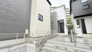 伊勢原市石田　全４棟　新築住宅の画像