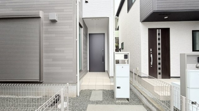  | 伊勢原市石田　全４棟　新築住宅