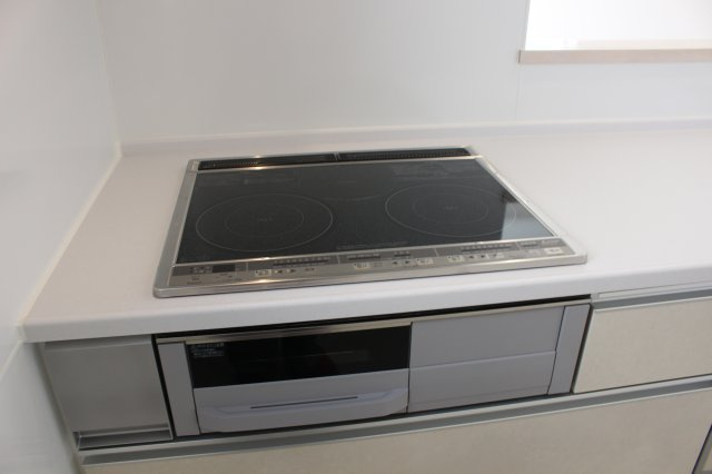 小倉南区津田新町1丁目4期のキッチン