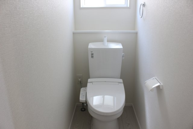 小倉南区津田新町1丁目4期のトイレ
