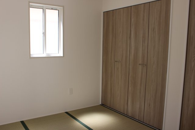 小倉南区津田新町1丁目4期の和室