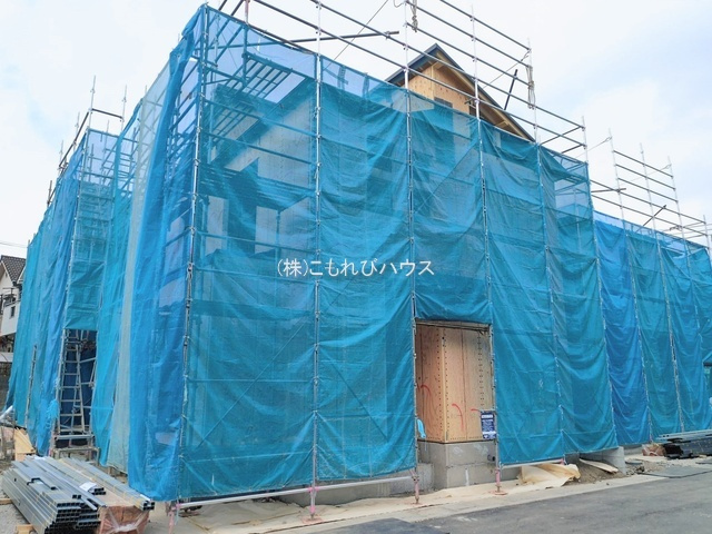 上尾市大谷本郷　9期　新築一戸建て　グラファーレ　02