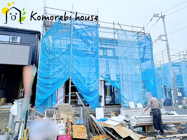 上尾市大谷本郷　9期　新築一戸建て　グラファーレ　02