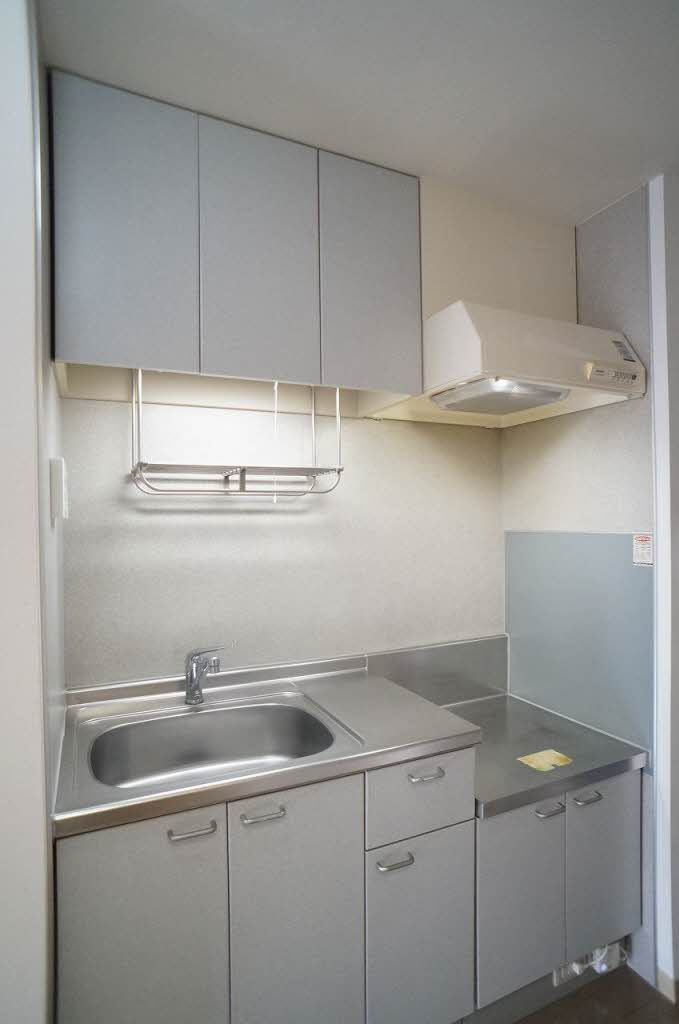 ロイヤルヒルズ山岸のキッチン