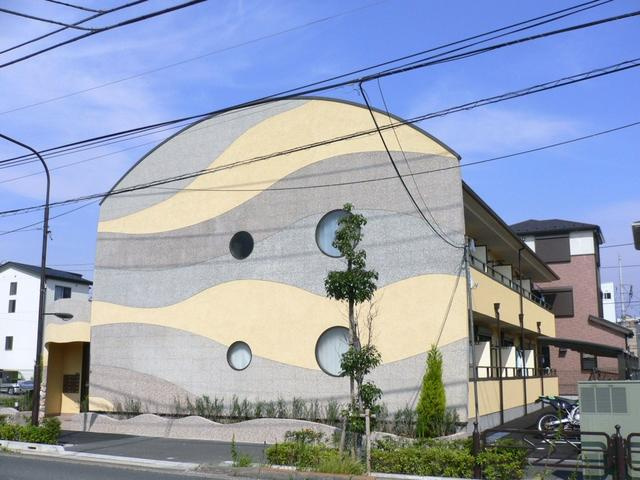 コンソラトゥールの外観