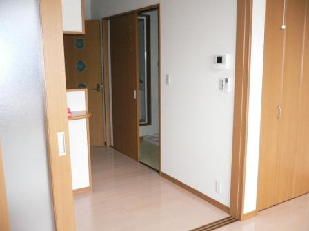 コンソラトゥールの内装