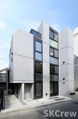 【エントランス】 | Fullea東中野