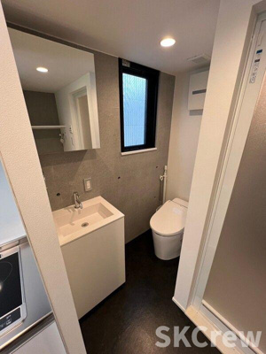 【洗面所】 | Fullea東中野