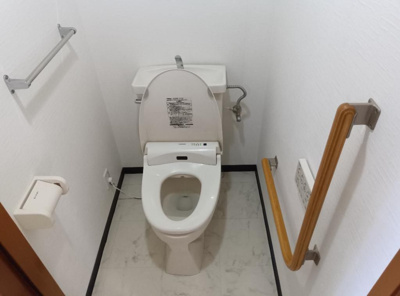 【トイレ】 | グレンツェントハイム相模大野