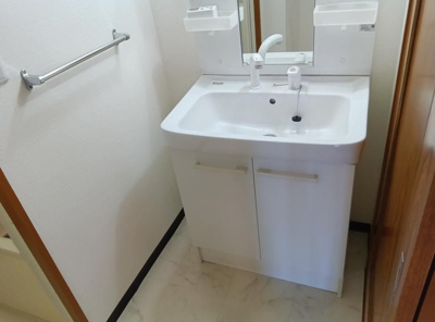 【洗面所】 | グレンツェントハイム相模大野