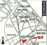 【地図】 | グレンツェントハイム相模大野