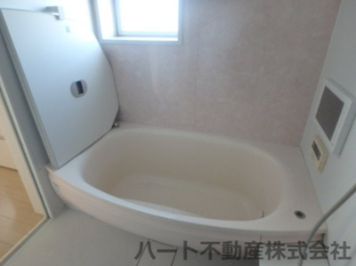 【浴室】 | 西阿知町山本テナント１