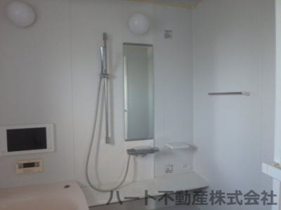 【浴室】 | 西阿知町山本テナント１