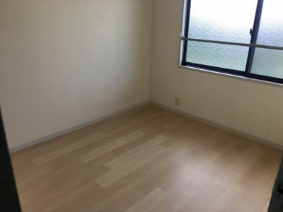 【寝室】 | サニーフラットＭ