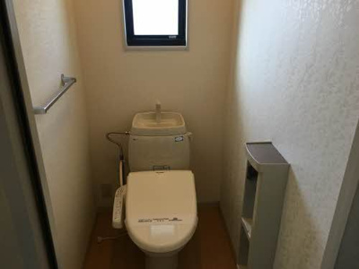 【トイレ】 | サニーフラットＭ