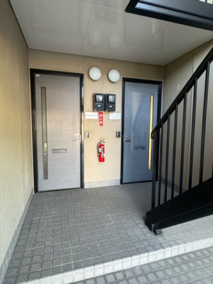 【玄関】 | サニーフラットＭ