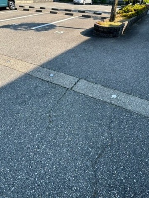 【駐車場】 | サニーフラットＭ