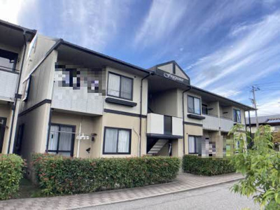 【外観】 | サニーフラットＭ