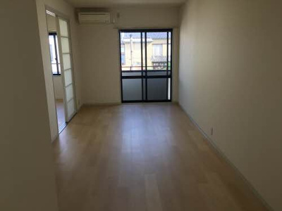 【居間・リビング】 | サニーフラットＭ