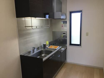 【キッチン】 | サニーフラットＭ