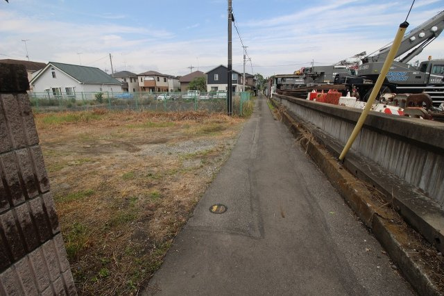 小山市若木町1丁目の外観