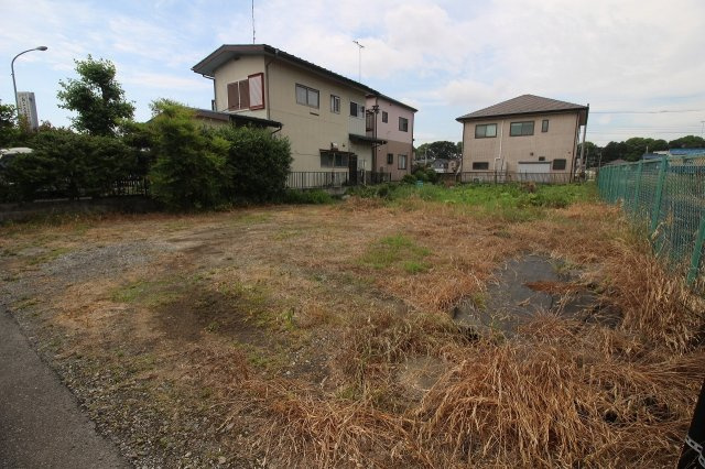 小山市若木町1丁目の外観