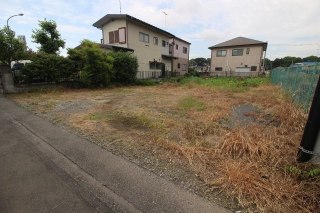 小山市若木町1丁目の外観