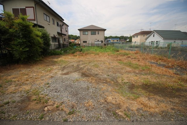 小山市若木町1丁目の外観