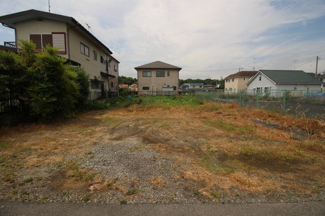 小山市若木町1丁目の外観