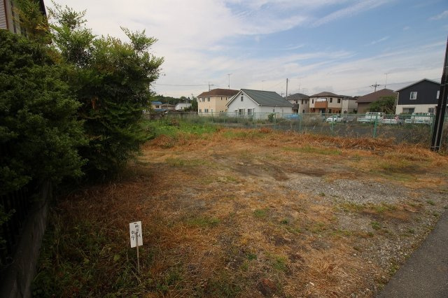 小山市若木町1丁目の外観