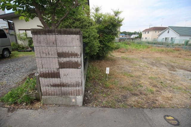 小山市若木町1丁目の外観