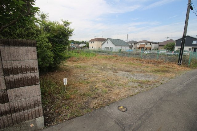 小山市若木町1丁目の外観