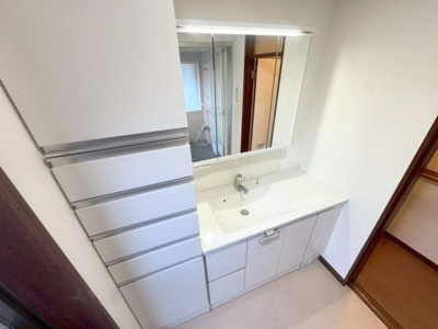 【独立洗面台】 | 東伸ビル