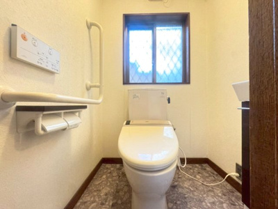 【トイレ】 | 東伸ビル