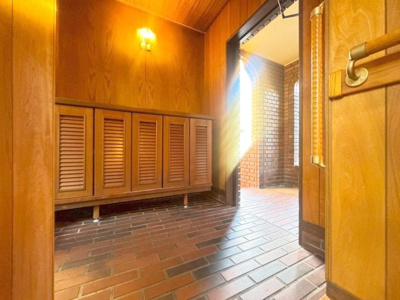 【玄関】 | 東伸ビル