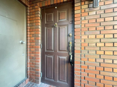 【玄関】 | 東伸ビル