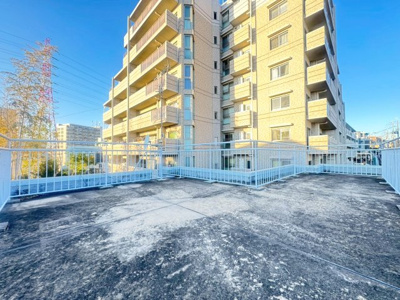 【バルコニー】 | 東伸ビル