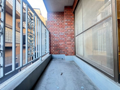 【バルコニー】 | 東伸ビル